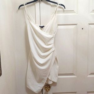 Joe &Elle white dress size large